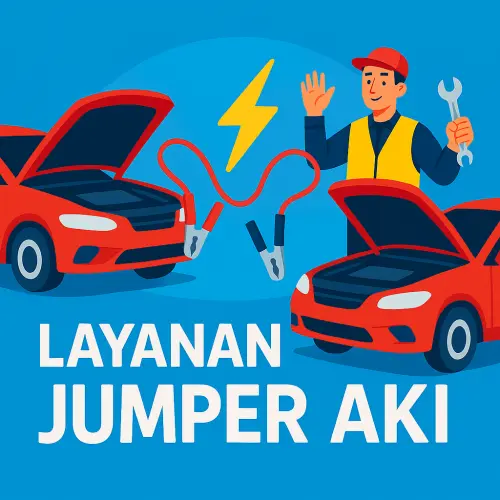 Layanan Jumper Aki 24 Jam – Jasa Jumper Aki Darurat jakarta utama